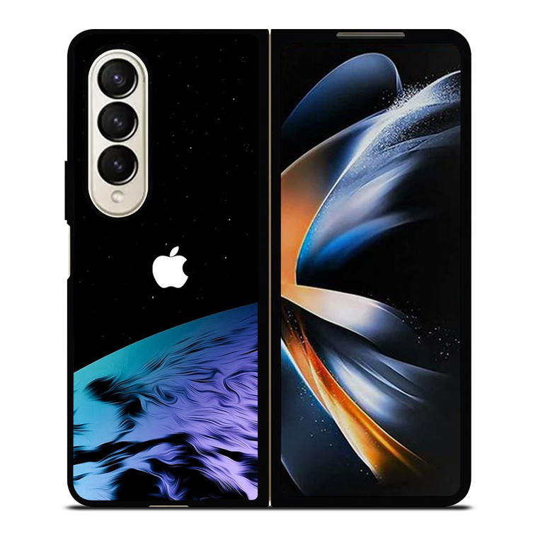 APPLE PLANET Samsung Galaxy Z Fold 4 Case Cover
