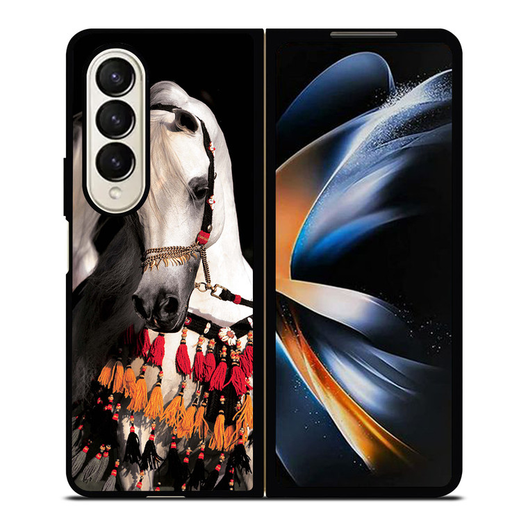 ARABIAN HORSE ART Samsung Galaxy Z Fold 4 Case Cover