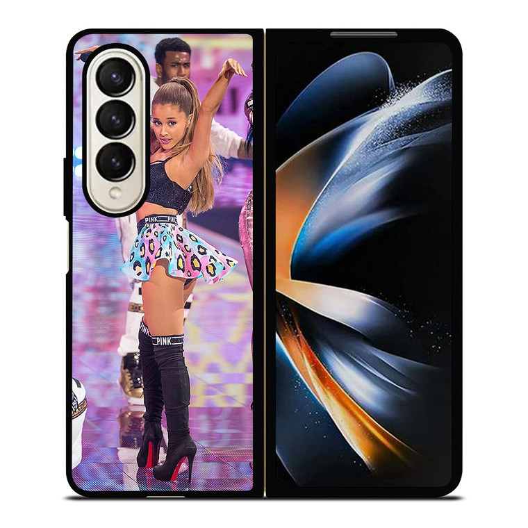 ARIANA GRANDE LEOPARD Samsung Galaxy Z Fold 4 Case Cover