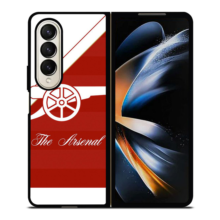 ARSENAL LOGO JERSEY Samsung Galaxy Z Fold 4 Case Cover