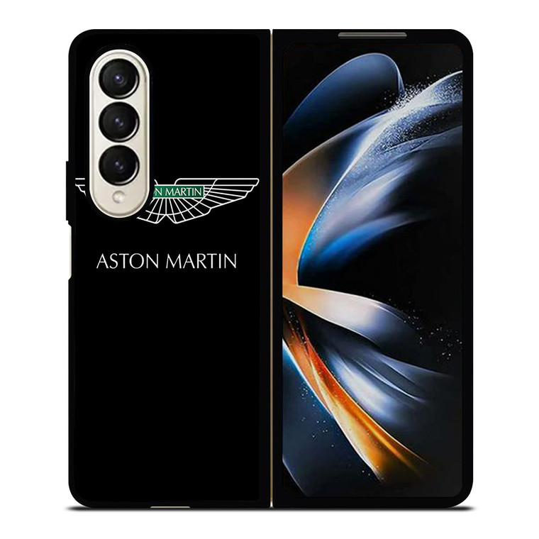ASTON MARTIN 3 Samsung Galaxy Z Fold 4 Case Cover
