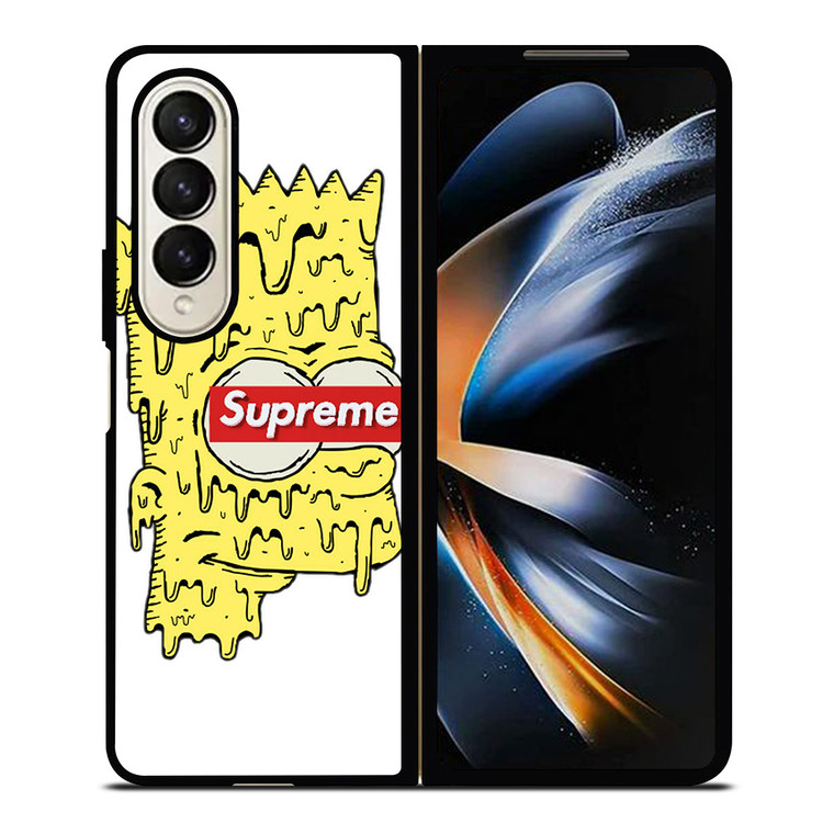 BART SIMPSON SUPREME Samsung Galaxy Z Fold 4 Case Cover