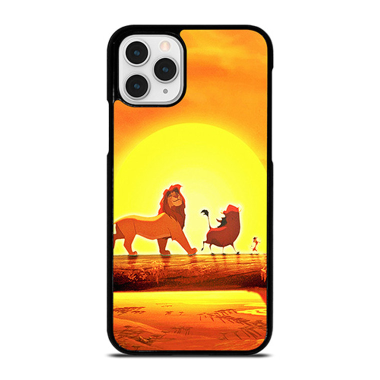 HAKUNA MATATA LION KING iPhone 11 Pro Case HAKUNA MATATA LION KING iPhone 11 Pro Case