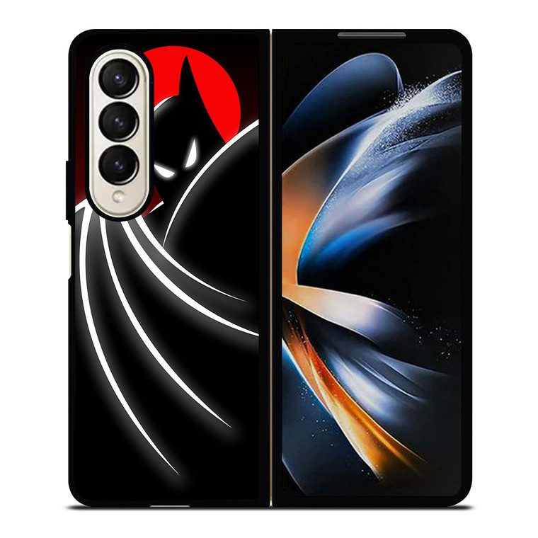 BATMAN CLASSIC Samsung Galaxy Z Fold 4 Case Cover BATMAN CLASSIC Samsung Galaxy Z Fold 4 Case Cover