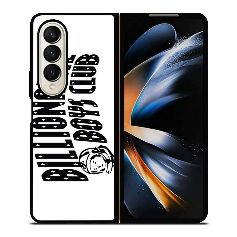 BILLIONAIRE BOYS CLUB LOGO Samsung Galaxy Z Fold 4 Case Cover