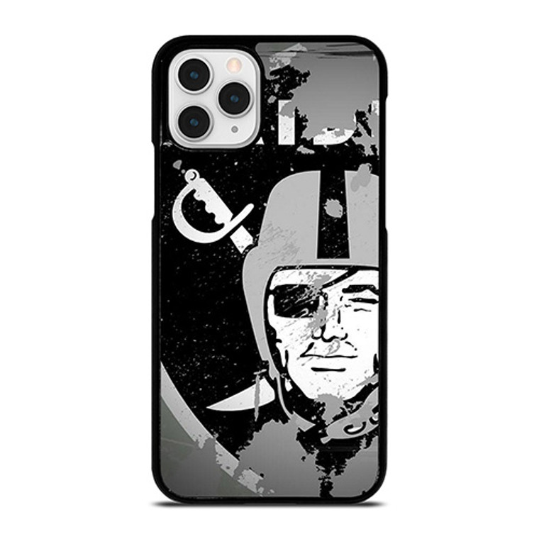 HARDSHELL OAKLAND RAIDERS iPhone 11 Pro Case