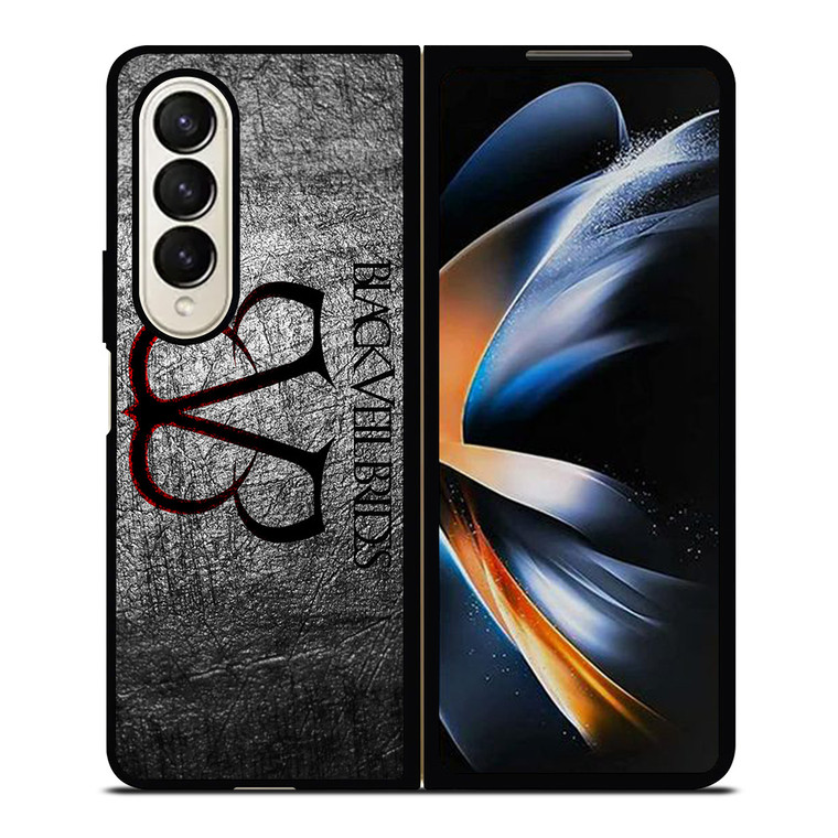 BLACK VEIL BRIDES LOGO Samsung Galaxy Z Fold 4 Case Cover