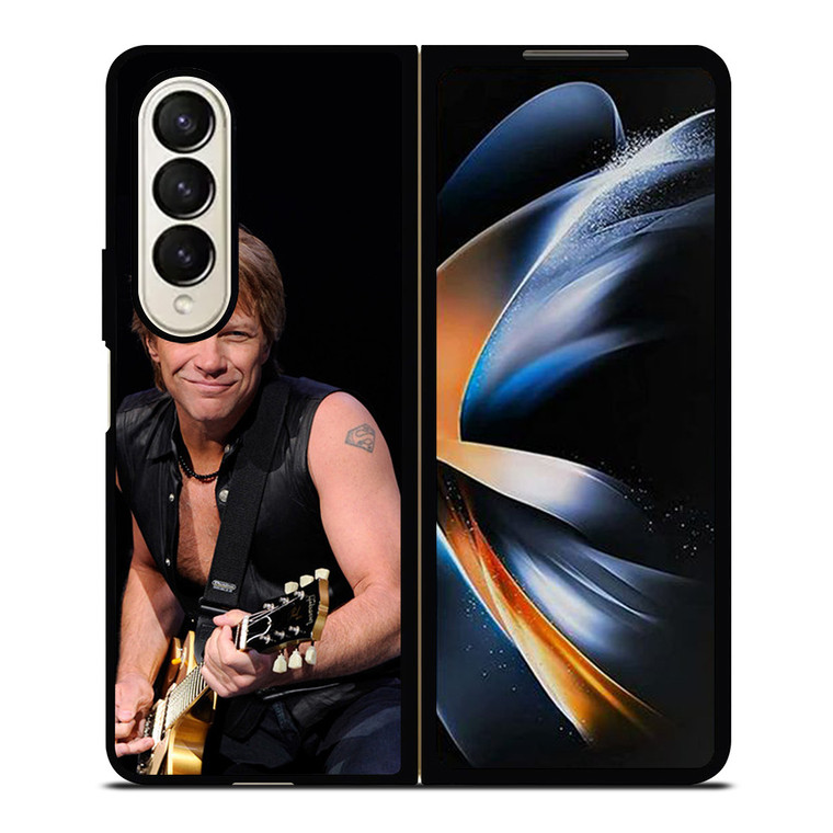 BON JOVI JON Samsung Galaxy Z Fold 4 Case Cover