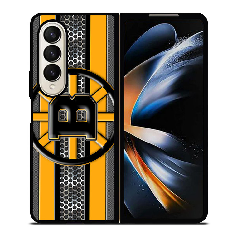 BOSTON BRUINS ICE HOCKEY TEAM Samsung Galaxy Z Fold 4 Case Cover