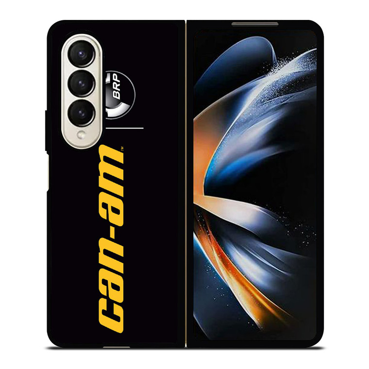 CAN AM X TEAM 2 Samsung Galaxy Z Fold 4 Case Cover