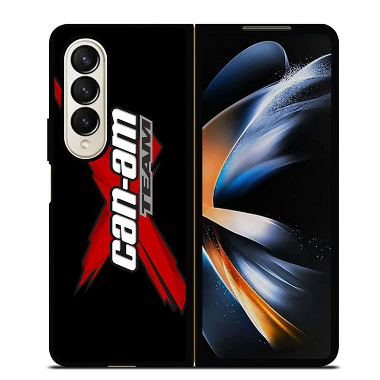 CAN AM X TEAM 3 Samsung Galaxy Z Fold 4 Case Cover
