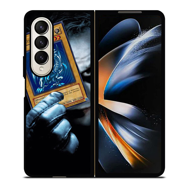 CARD THE JOKER YU-GI-OH! Samsung Galaxy Z Fold 4 Case Cover