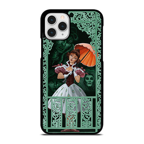 HAUNTED MANSION STRETCHING iPhone 11 Pro Case
