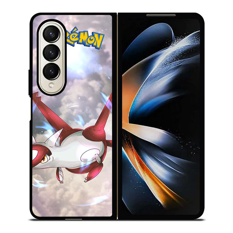 CARTOON POKEMON LATIAS Samsung Galaxy Z Fold 4 Case Cover