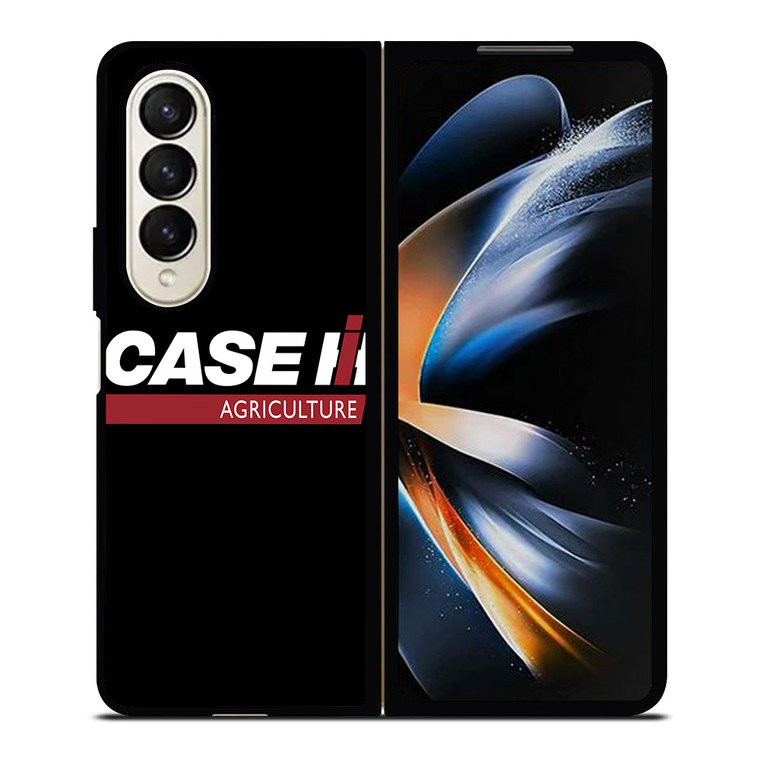 CASE IH TRACTOR DIESEL LOGO Samsung Galaxy Z Fold 4 Case Cover