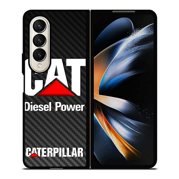 CATERPILLAR 4 Samsung Galaxy Z Fold 4 Case Cover