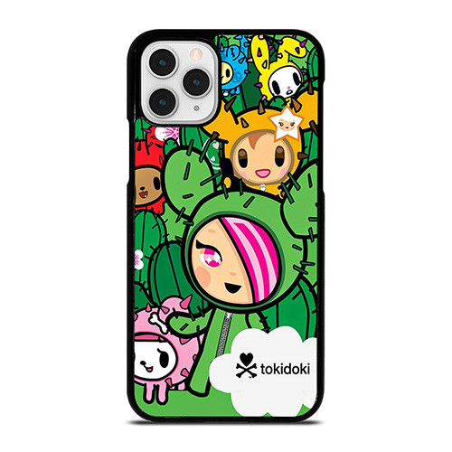 HELLO KITTY TOKIDOKI iPhone 11 Pro Case