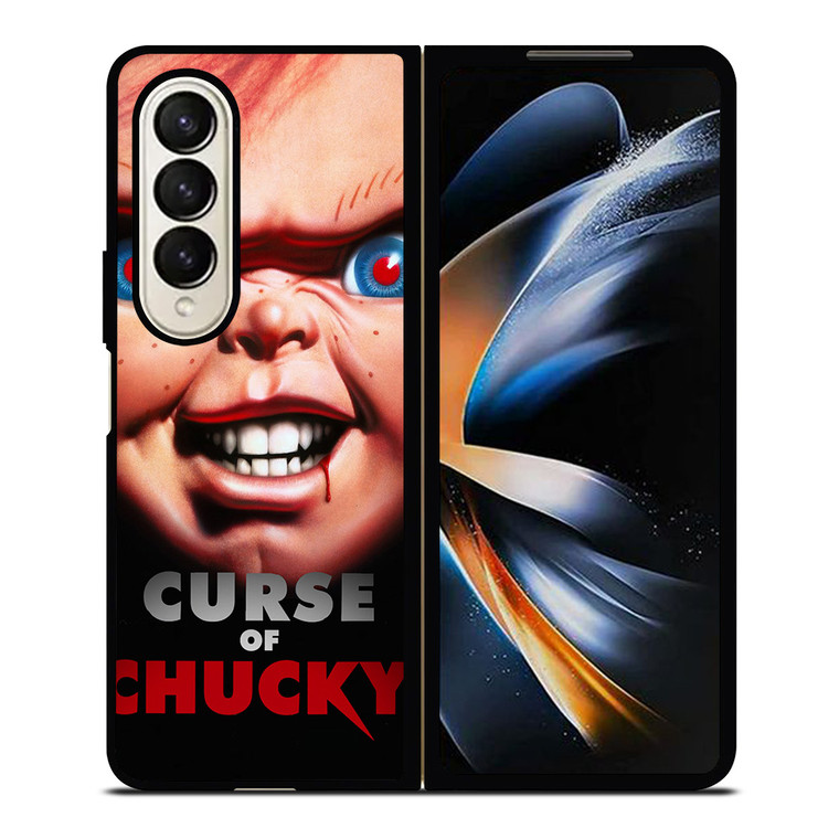 CHUCKY DOLL Samsung Galaxy Z Fold 4 Case Cover