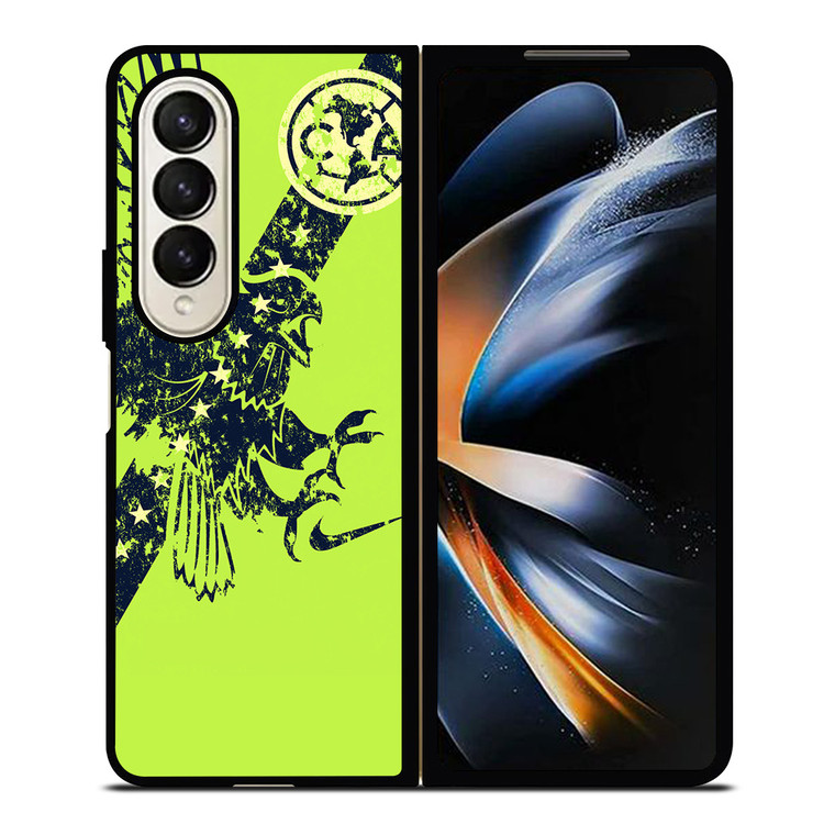 CLUB AMERICA AGUILAS ART 1 Samsung Galaxy Z Fold 4 Case Cover