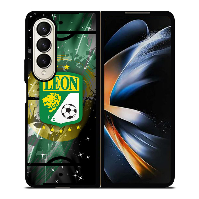 CLUB LEON FOOTBALL 3 Samsung Galaxy Z Fold 4 Case Cover CLUB LEON FOOTBALL 3 Samsung Galaxy Z Fold 4 Case Cover