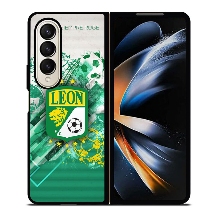 CLUB LEON FOOTBALL 4 Samsung Galaxy Z Fold 4 Case Cover