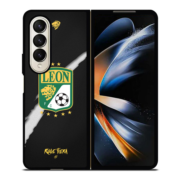 CLUB LEON FOOTBALL Samsung Galaxy Z Fold 4 Case Cover