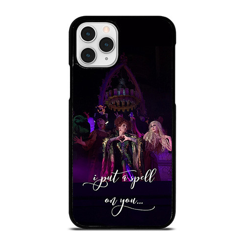HOCUS POCUS SPELL iPhone 11 Pro Case