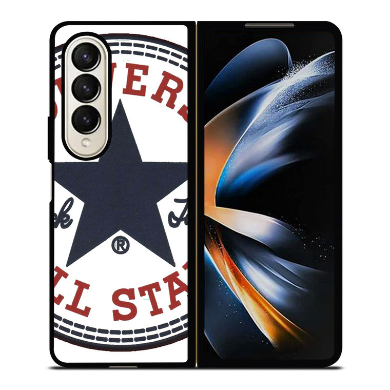 CONVERSE RETRO LOGO Samsung Galaxy Z Fold 4 Case Cover