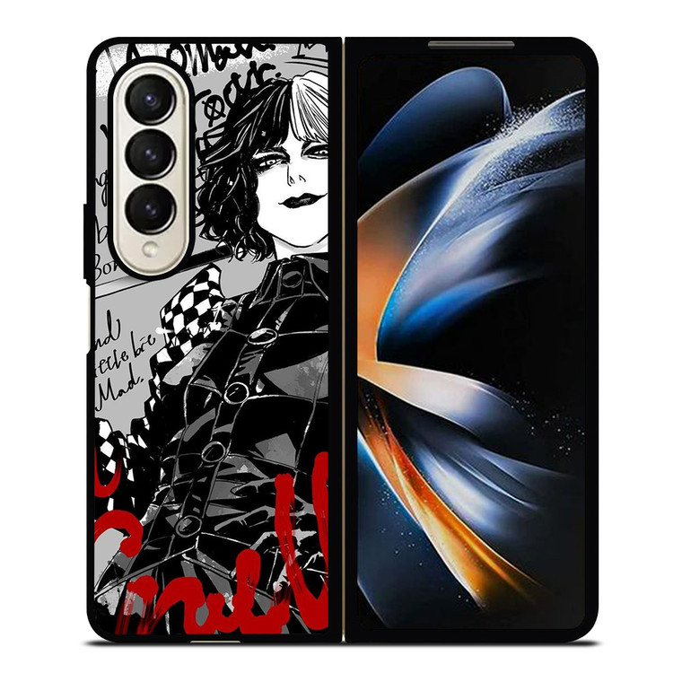 CRUELLA DEVILLE YOUNG Samsung Galaxy Z Fold 4 Case Cover