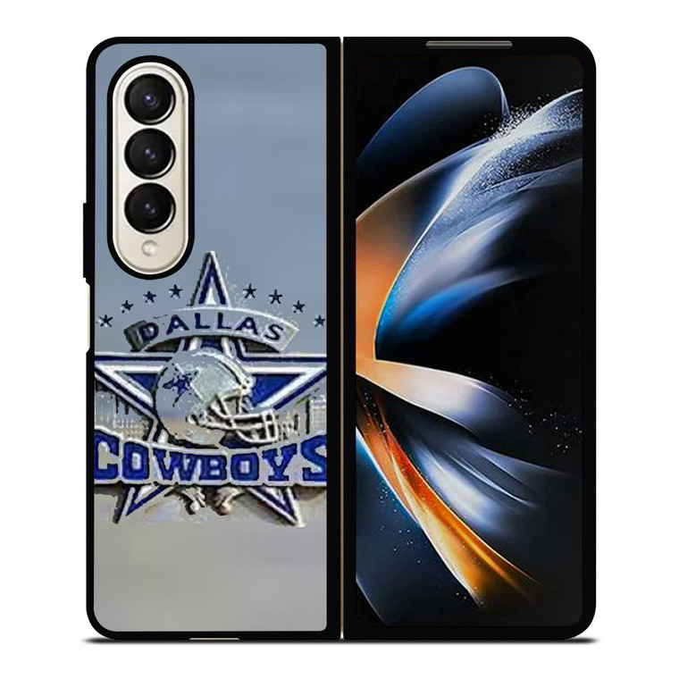 DALLAS COWBOYS NFL 2 Samsung Galaxy Z Fold 4 Case Cover