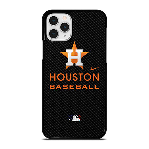 HOUSTON ASTROS BASEBALL LOGO iPhone 11 Pro Case