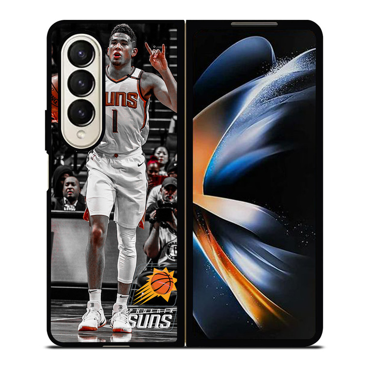 DEVIN BOOKER PHOENIX SUNS Samsung Galaxy Z Fold 4 Case Cover