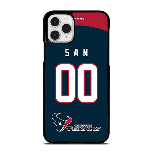 HOUSTON TEXANS SAM iPhone 11 Pro Case