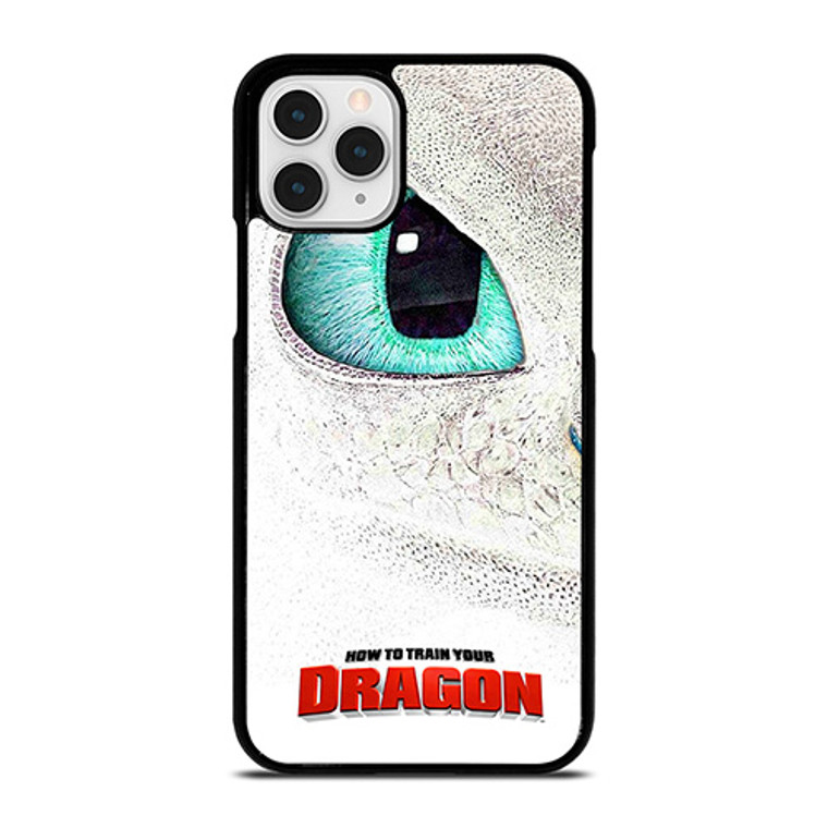 HOW TO TRAIN YOUR DRAGON MOVIE 3 LIGHTFURY iPhone 11 Pro Case HOW TO TRAIN YOUR DRAGON MOVIE 3 LIGHTFURY iPhone 11 Pro Case