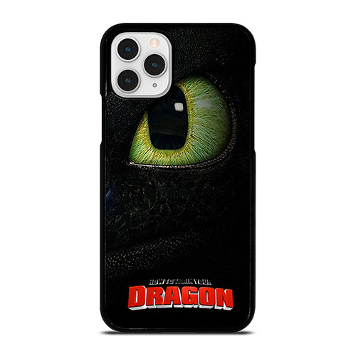 HOW TO TRAIN YOUR DRAGON MOVIE 3 TOOTHLESS iPhone 11 Pro Case