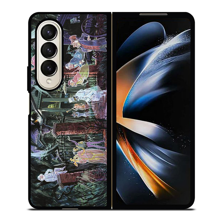 DISNEY HAUNTED MANSION Samsung Galaxy Z Fold 4 Case Cover