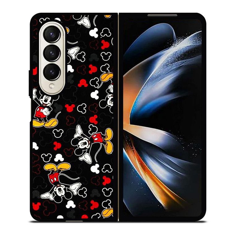 DISNEY MICKEY MOUSE NEW Samsung Galaxy Z Fold 4 Case Cover DISNEY MICKEY MOUSE NEW Samsung Galaxy Z Fold 4 Case Cover