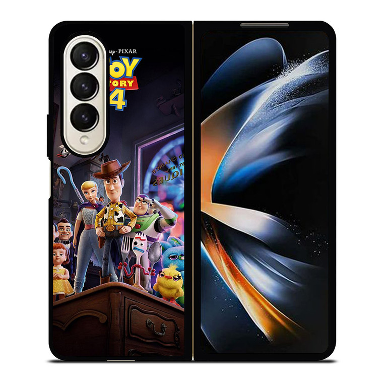 DISNEY PIXAR TOY STORY 4 Samsung Galaxy Z Fold 4 Case Cover DISNEY PIXAR TOY STORY 4 Samsung Galaxy Z Fold 4 Case Cover