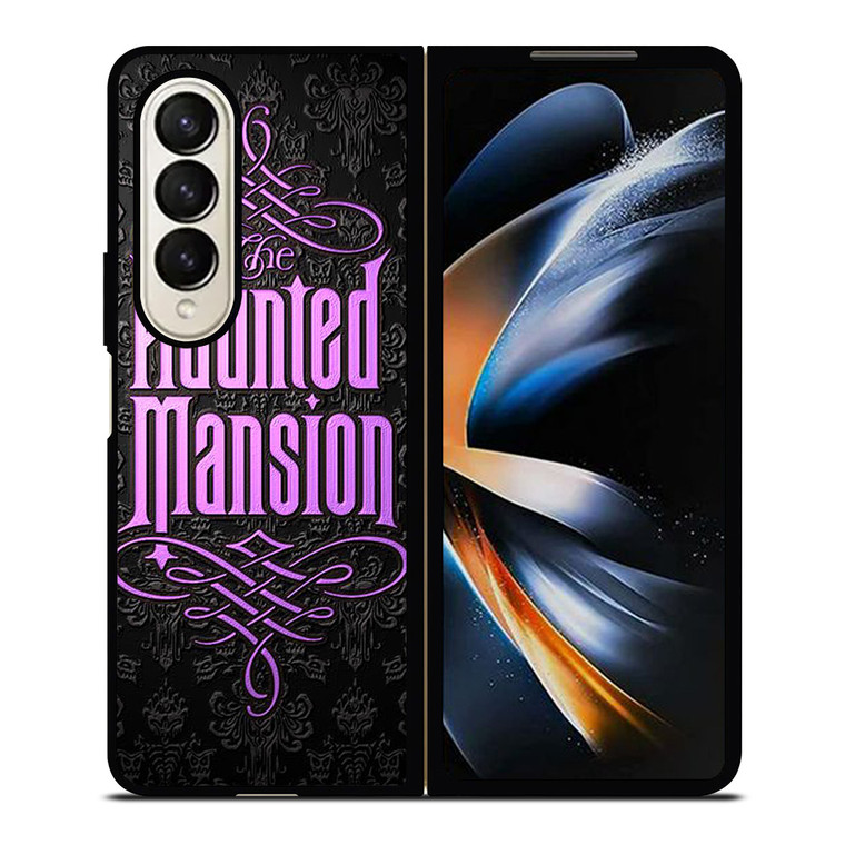 DISNEY THE HAUNTED MANSION Samsung Galaxy Z Fold 4 Case Cover