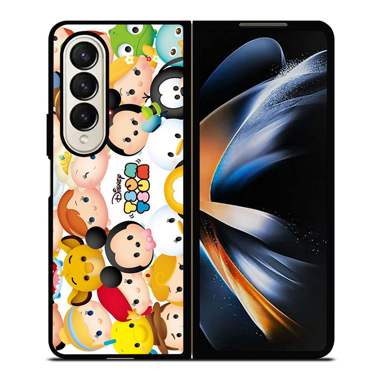 DISNEY TSUM TSUM Samsung Galaxy Z Fold 4 Case Cover