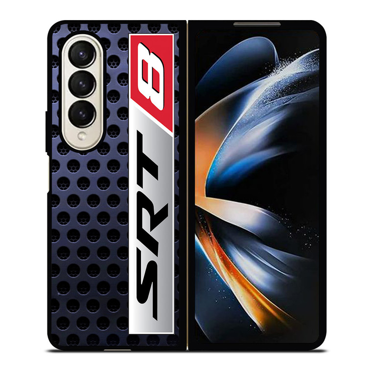 DODGE CHARGER SRT8 Samsung Galaxy Z Fold 4 Case Cover