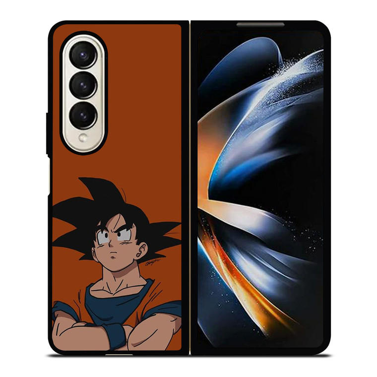 DRAGON BALL ORANGE Samsung Galaxy Z Fold 4 Case Cover