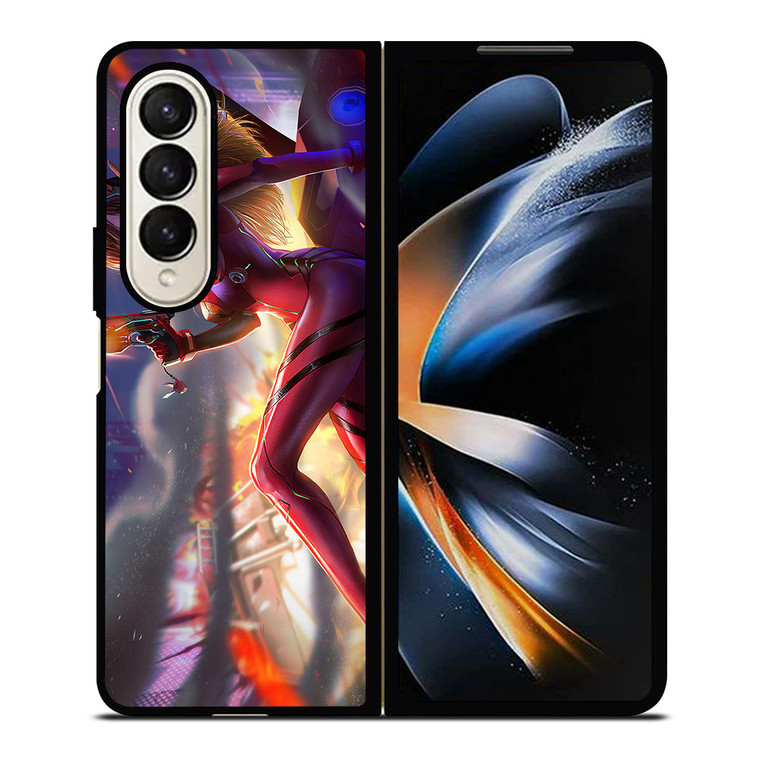DVA OVERWATCH Samsung Galaxy Z Fold 4 Case Cover