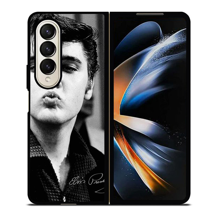 ELVIS PRESLEY Samsung Galaxy Z Fold 4 Case Cover