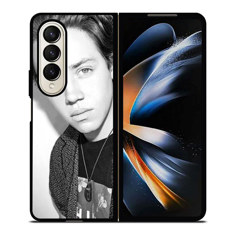 ETHAN CUTKOSKY CARL GALLAGHER 2 Samsung Galaxy Z Fold 4 Case Cover