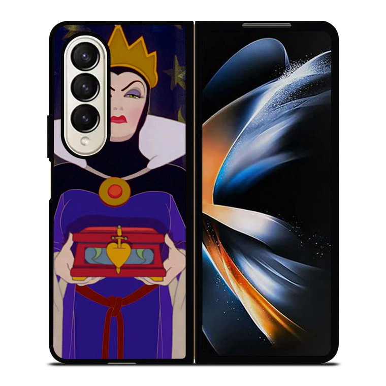 EVIL QUEEN Samsung Galaxy Z Fold 4 Case Cover