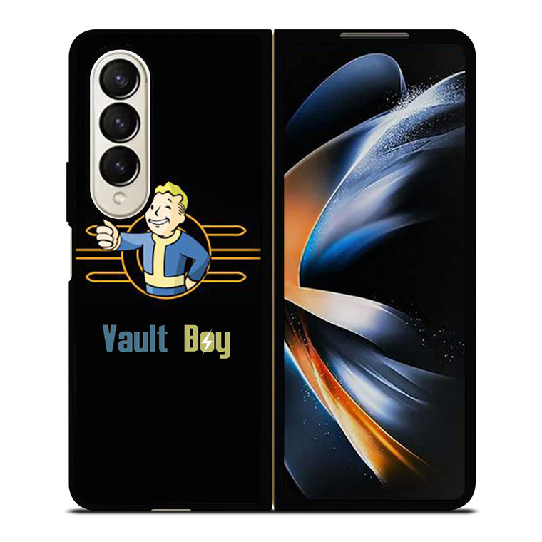 FALLOUT VAULT BOY THUMBS UP Samsung Galaxy Z Fold 4 Case Cover