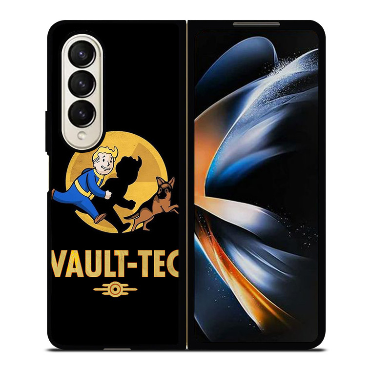 FALLOUT VAULT Samsung Galaxy Z Fold 4 Case Cover