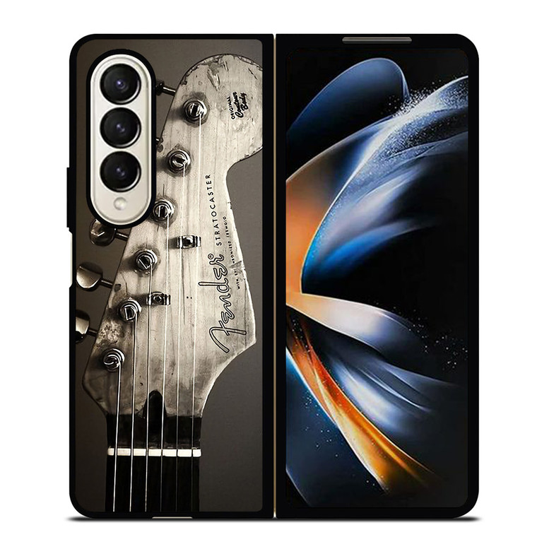FENDER GUITAR Samsung Galaxy Z Fold 4 Case Cover