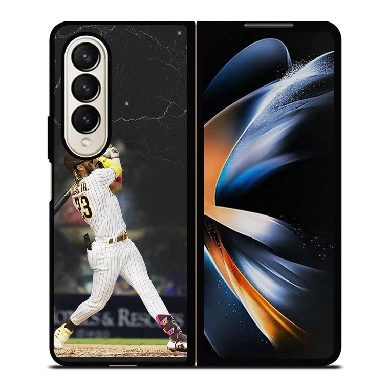 FERNANDO TATIS SAN DIEGO PADRES Samsung Galaxy Z Fold 4 Case Cover